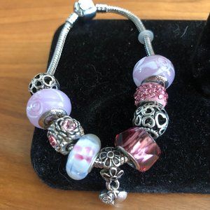 Charm  Bracelet